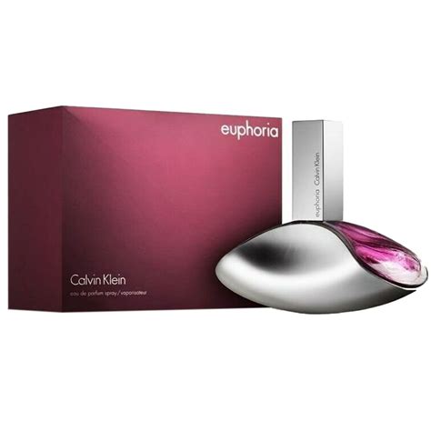 calvin Klein Euphoria woman 100ml